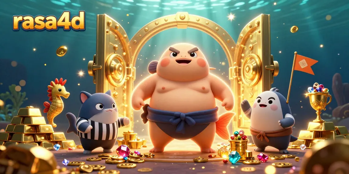 Menangkan permainan di RASA4D dengan pengalaman menarik di kasino online dan jackpot fantastis.